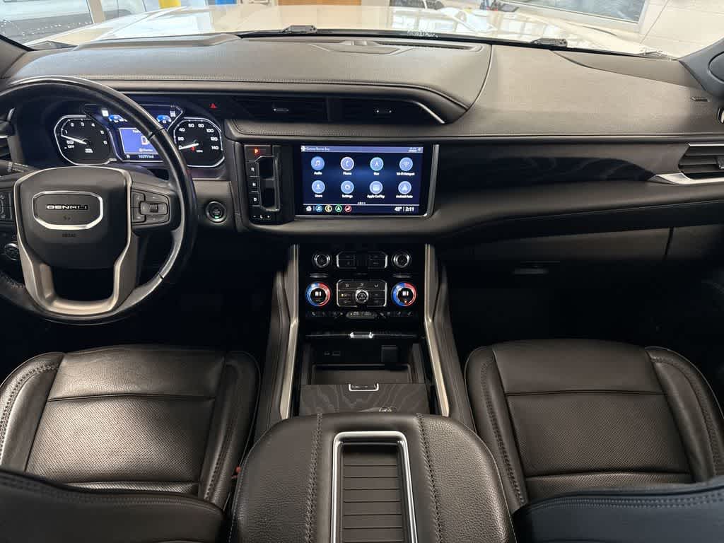 Thumbnail: 2021 GMC Yukon - 16