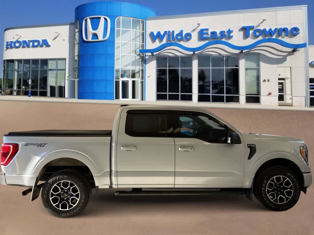 Thumbnail: 2021 Ford F-150 - 9