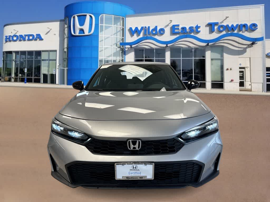 Thumbnail: 2025 Honda Civic - 3