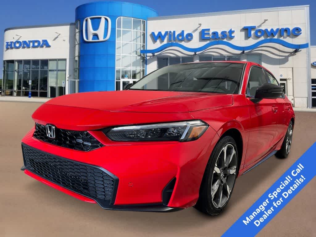 Thumbnail: 2026 Honda Civic - 1