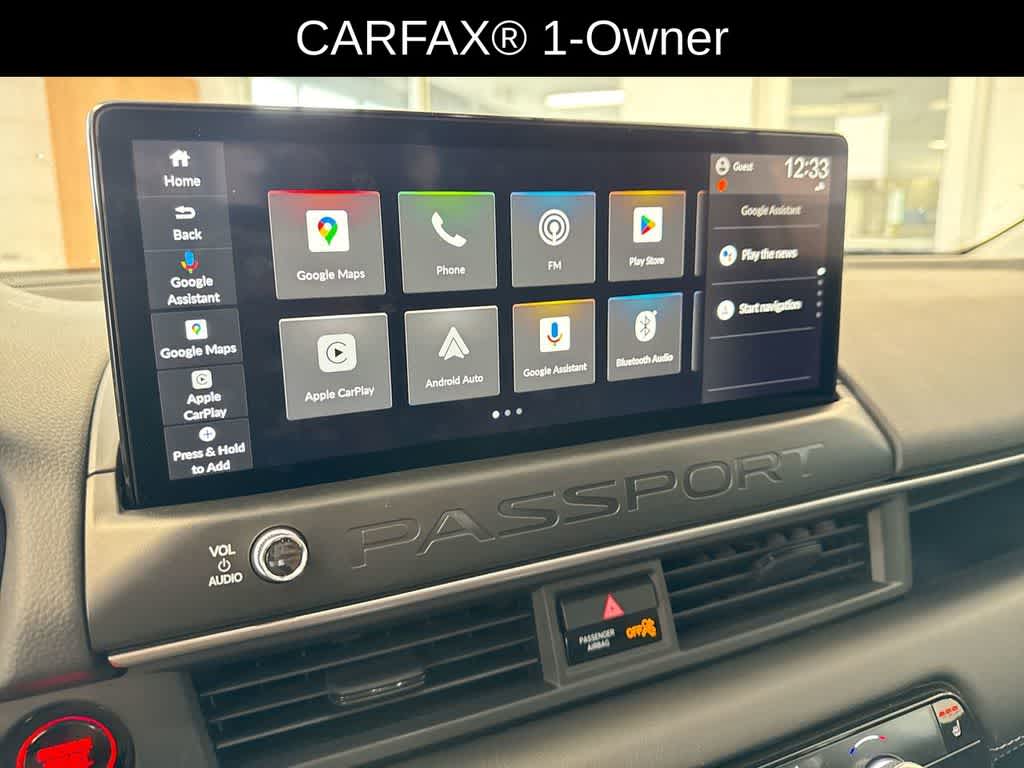 Thumbnail: 2026 Honda Passport - 31