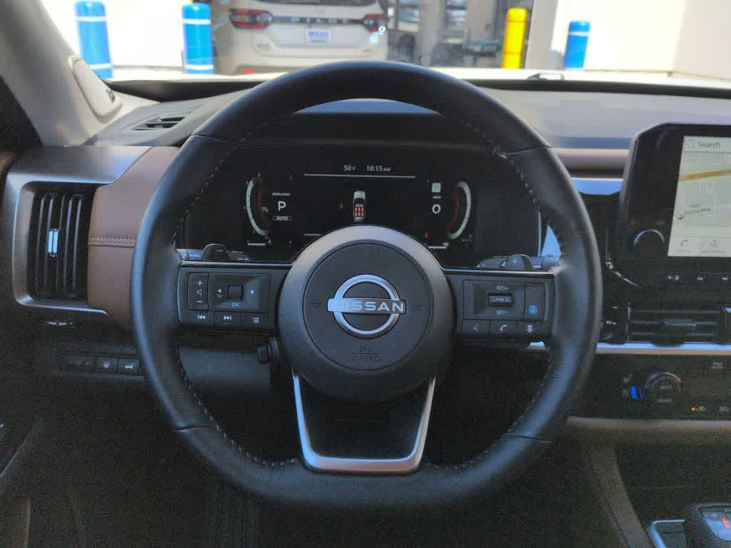 Thumbnail: 2025 Nissan Pathfinder - 23