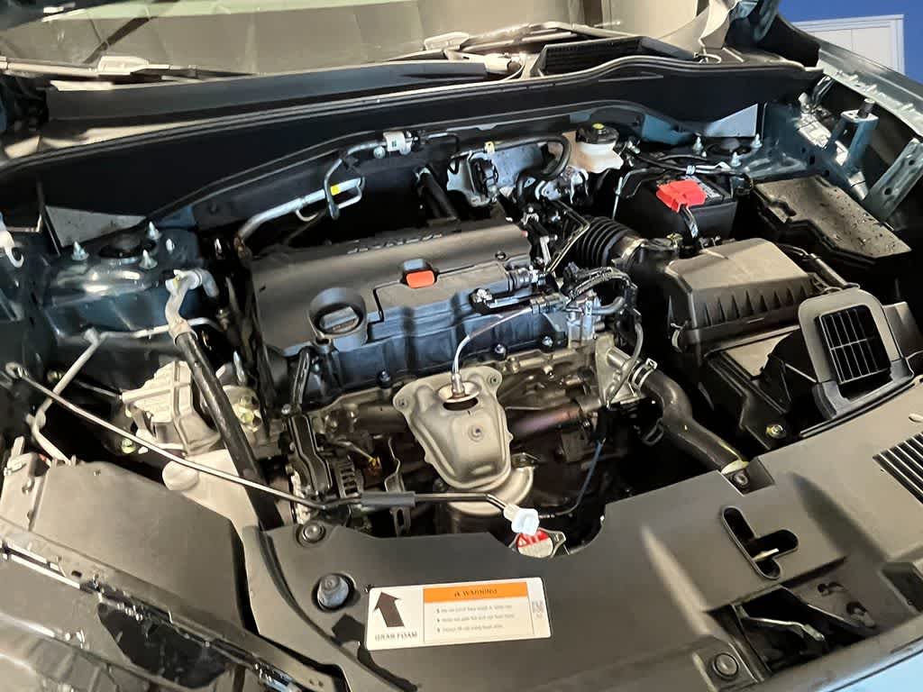 Thumbnail: 2026 Honda HR-V - 12