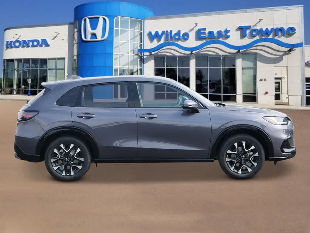 Thumbnail: 2026 Honda HR-V - 6