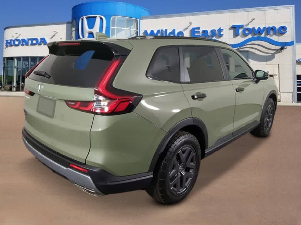 Thumbnail: 2026 Honda CR-V - 5