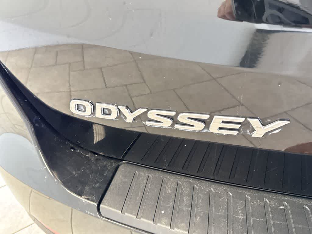 Thumbnail: 2023 Honda Odyssey - 14