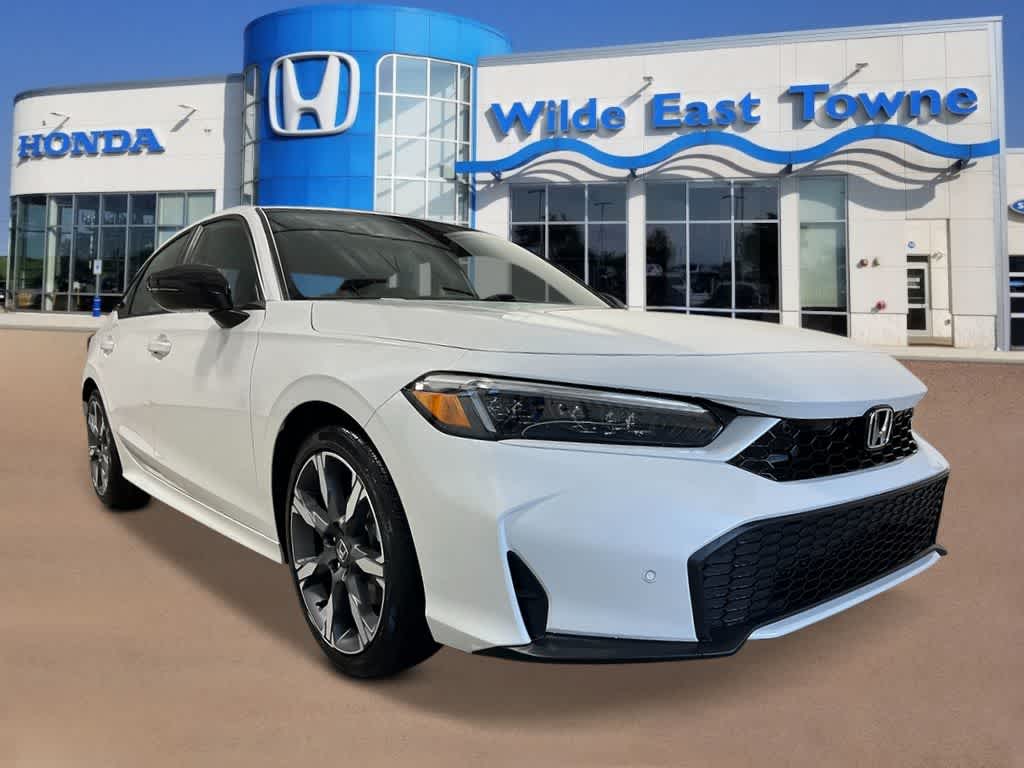 Thumbnail: 2026 Honda Civic - 9