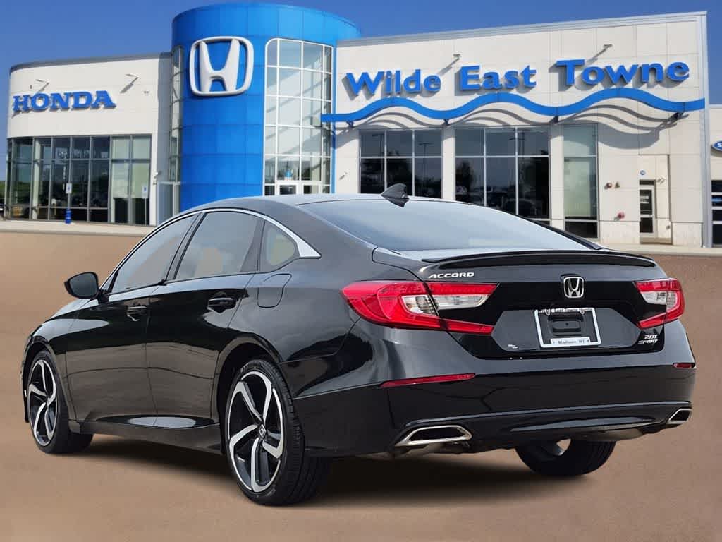 2018 Honda Accord Sport - Photo 6