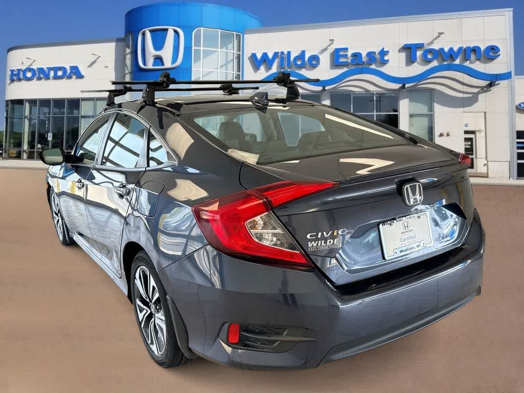 Thumbnail: 2016 Honda Civic - 6