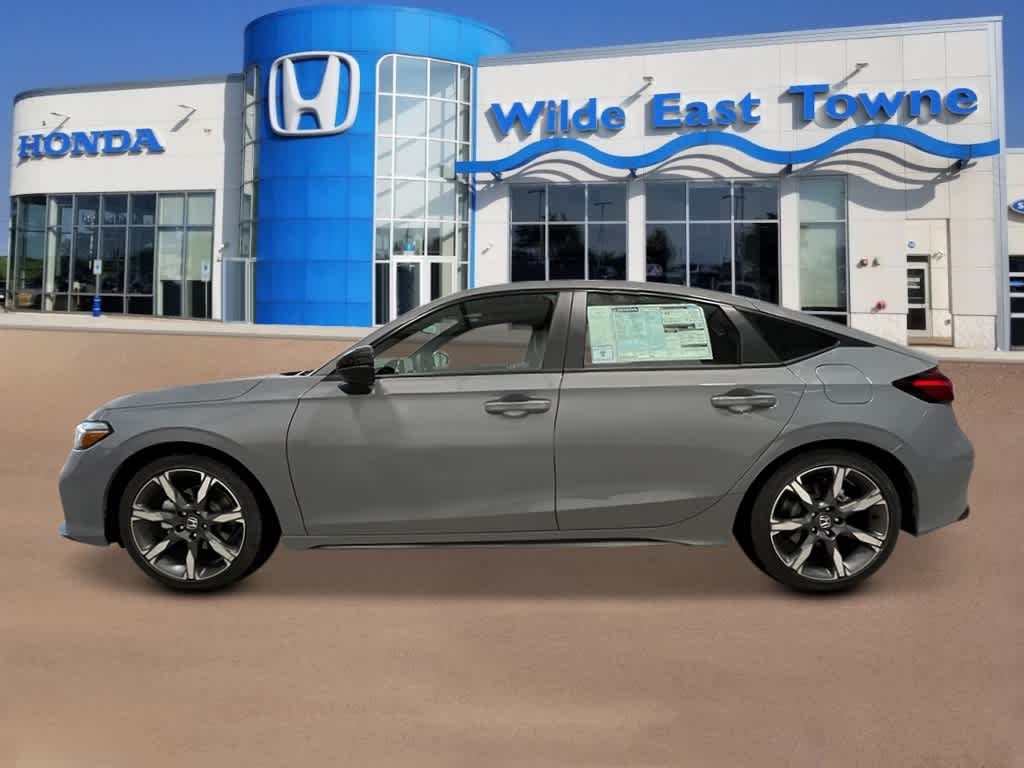 Thumbnail: 2026 Honda Civic - 2