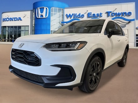 2026 Honda HR-V Sport SUV