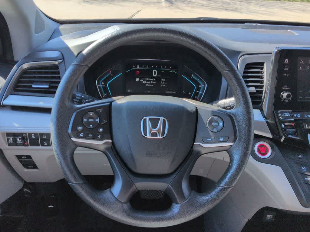 Thumbnail: 2020 Honda Odyssey - 23