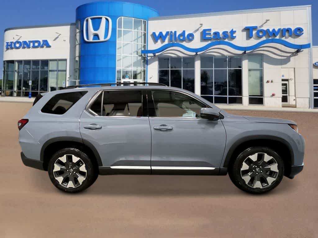 Thumbnail: 2026 Honda Pilot - 8