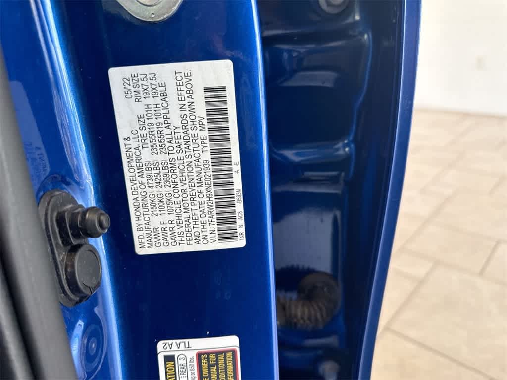 Thumbnail: 2022 Honda CR-V - 38