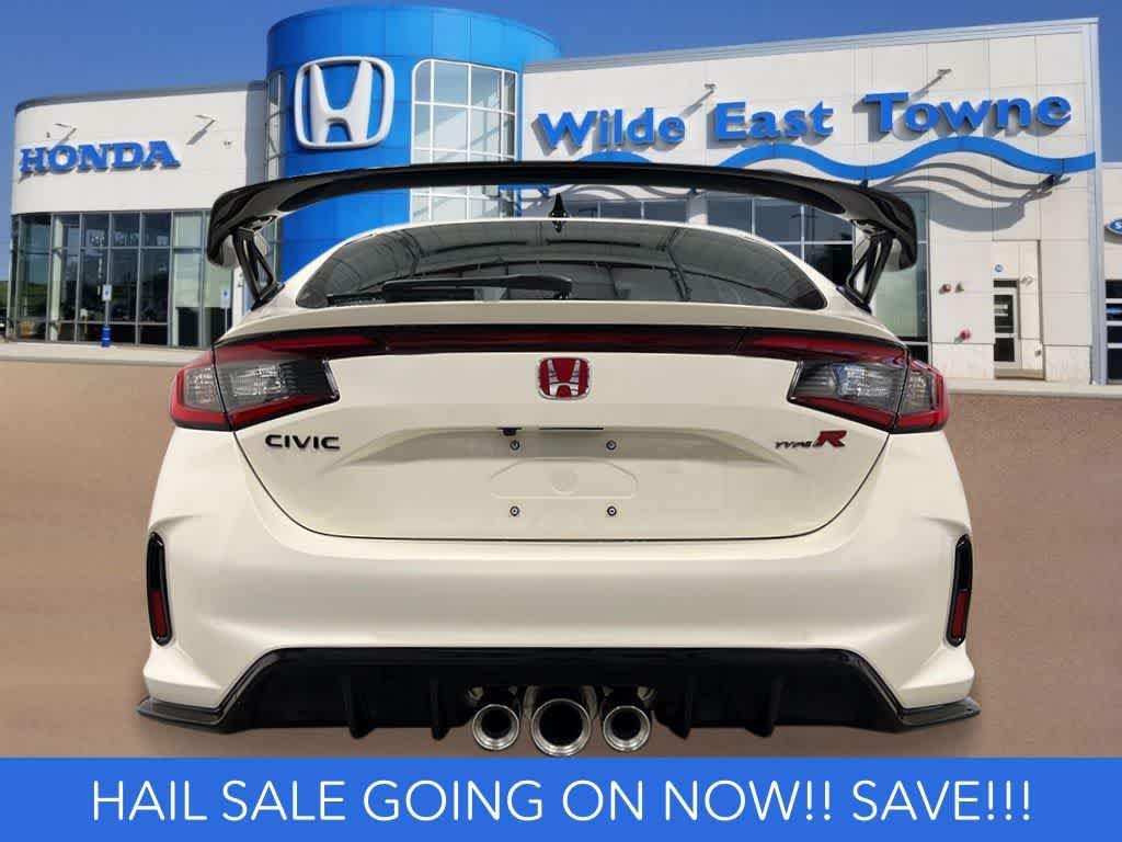 Thumbnail: 2026 Honda Civic - 4