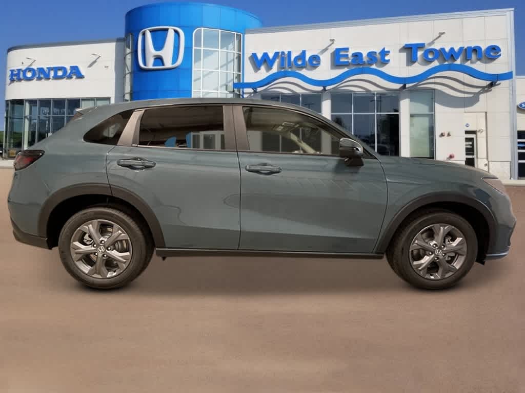 Thumbnail: 2026 Honda HR-V - 7