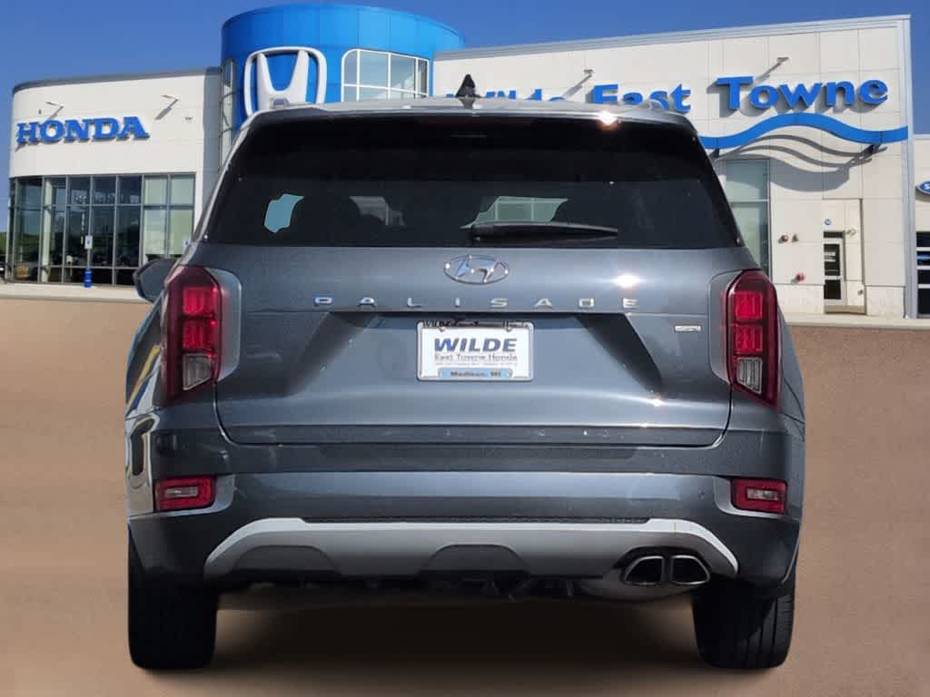 Thumbnail: 2022 Hyundai Palisade - 7