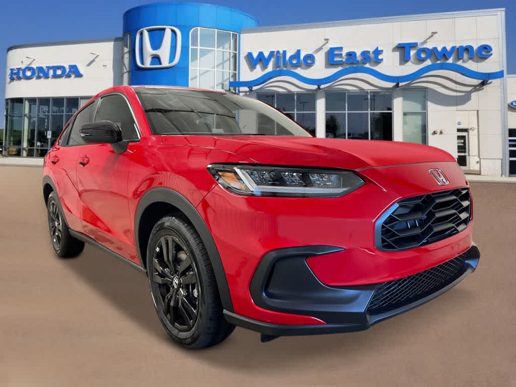 Thumbnail: 2026 Honda HR-V - 9