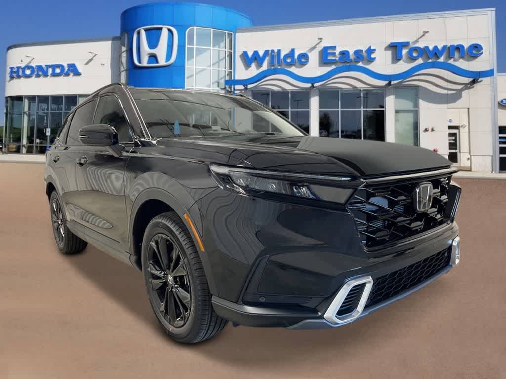 Thumbnail: 2026 Honda CR-V - 9