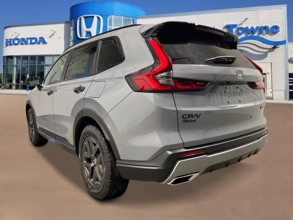 Thumbnail: 2026 Honda CR-V - 3