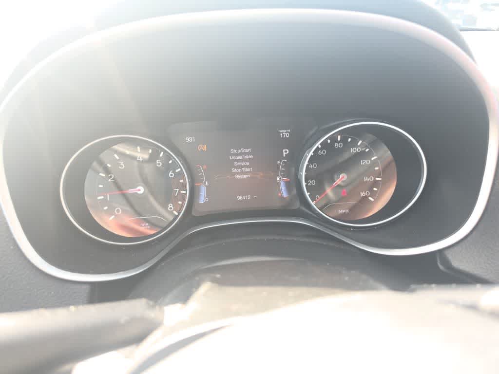 Thumbnail: 2020 Jeep Compass - 4