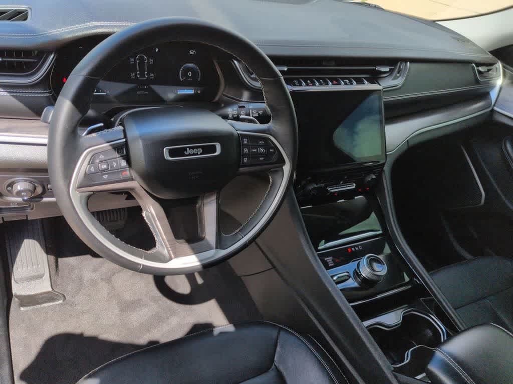 Thumbnail: 2021 Jeep Grand Cherokee L - 10