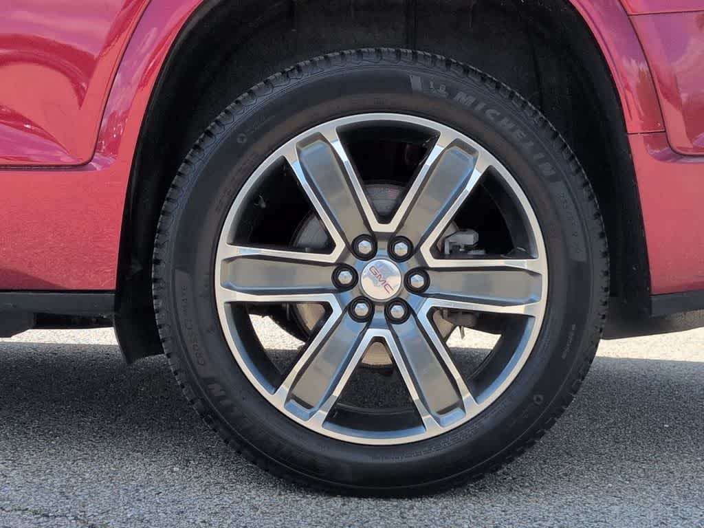 Thumbnail: 2019 GMC Acadia - 16