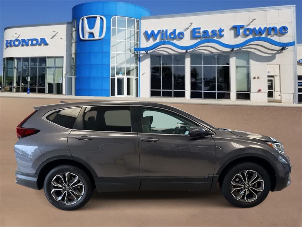 Thumbnail: 2021 Honda CR-V - 9