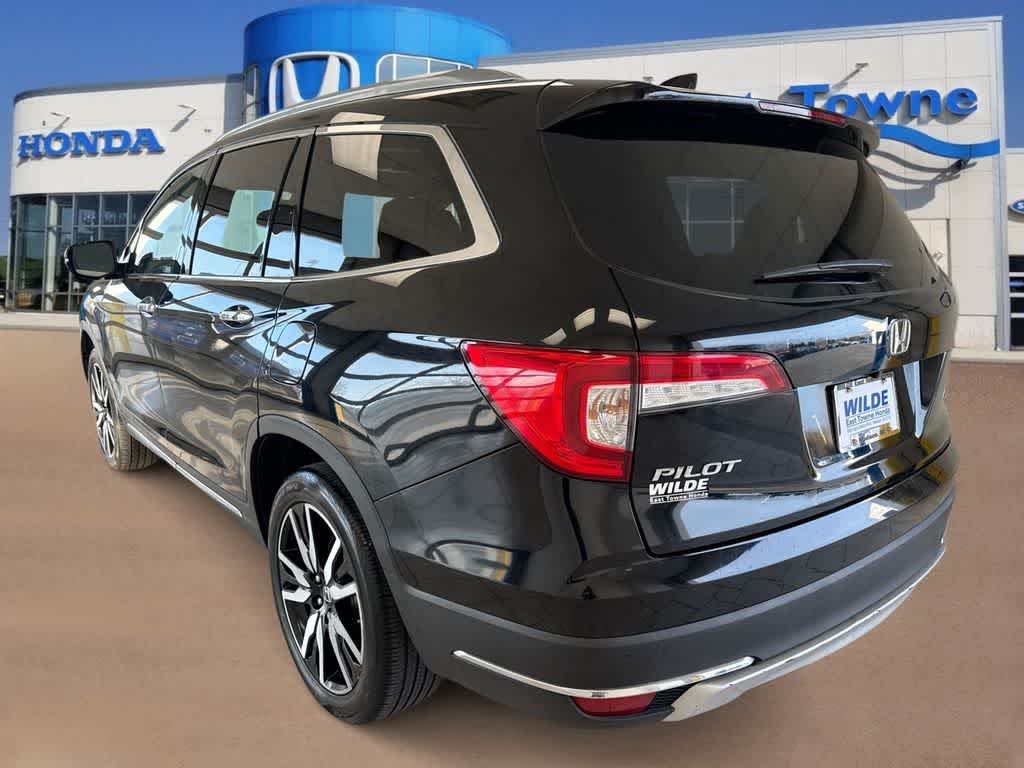 Thumbnail: 2022 Honda Pilot - 6