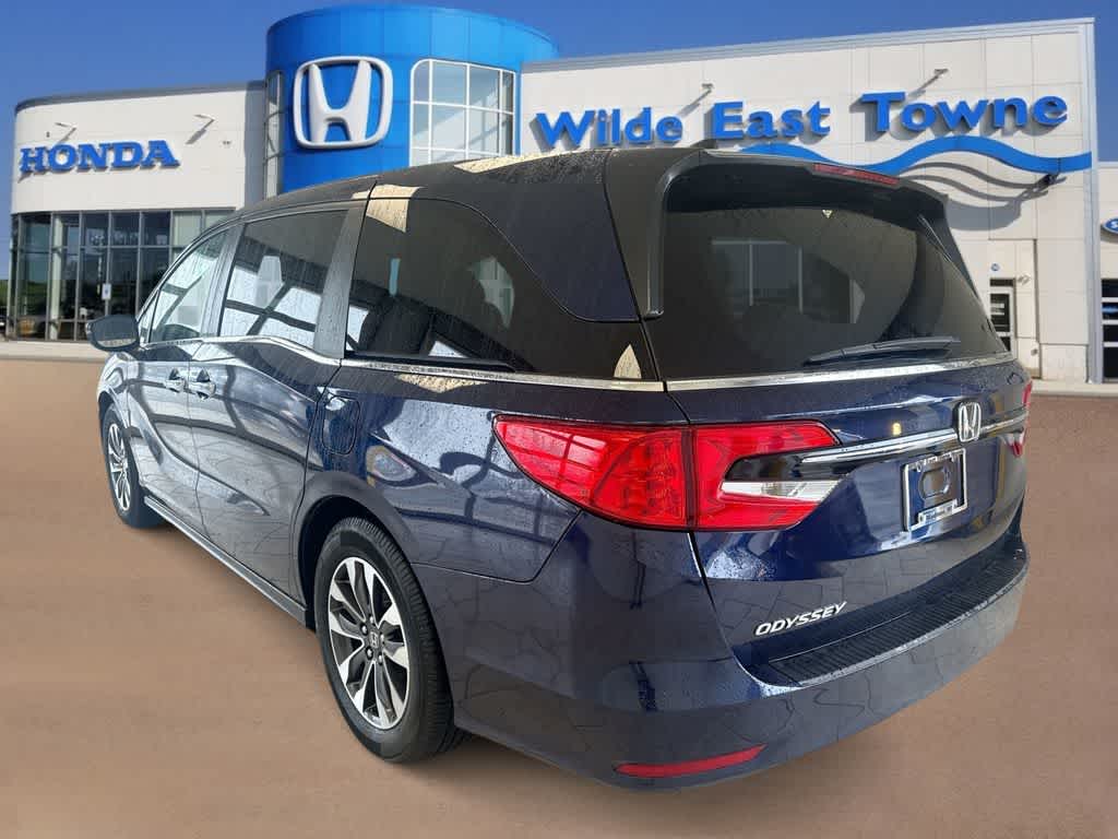 Thumbnail: 2024 Honda Odyssey - 7