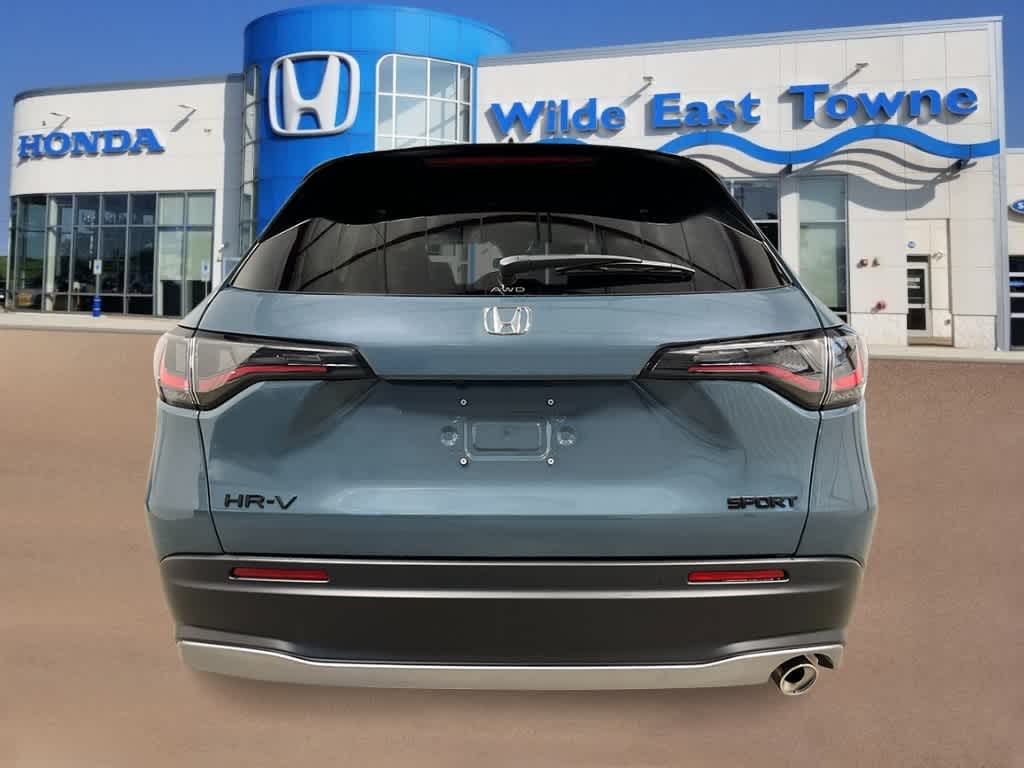 Thumbnail: 2026 Honda HR-V - 4