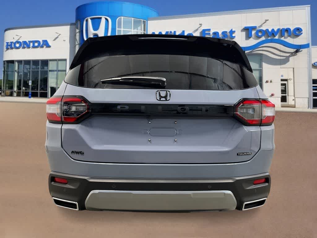 Thumbnail: 2026 Honda Pilot - 4