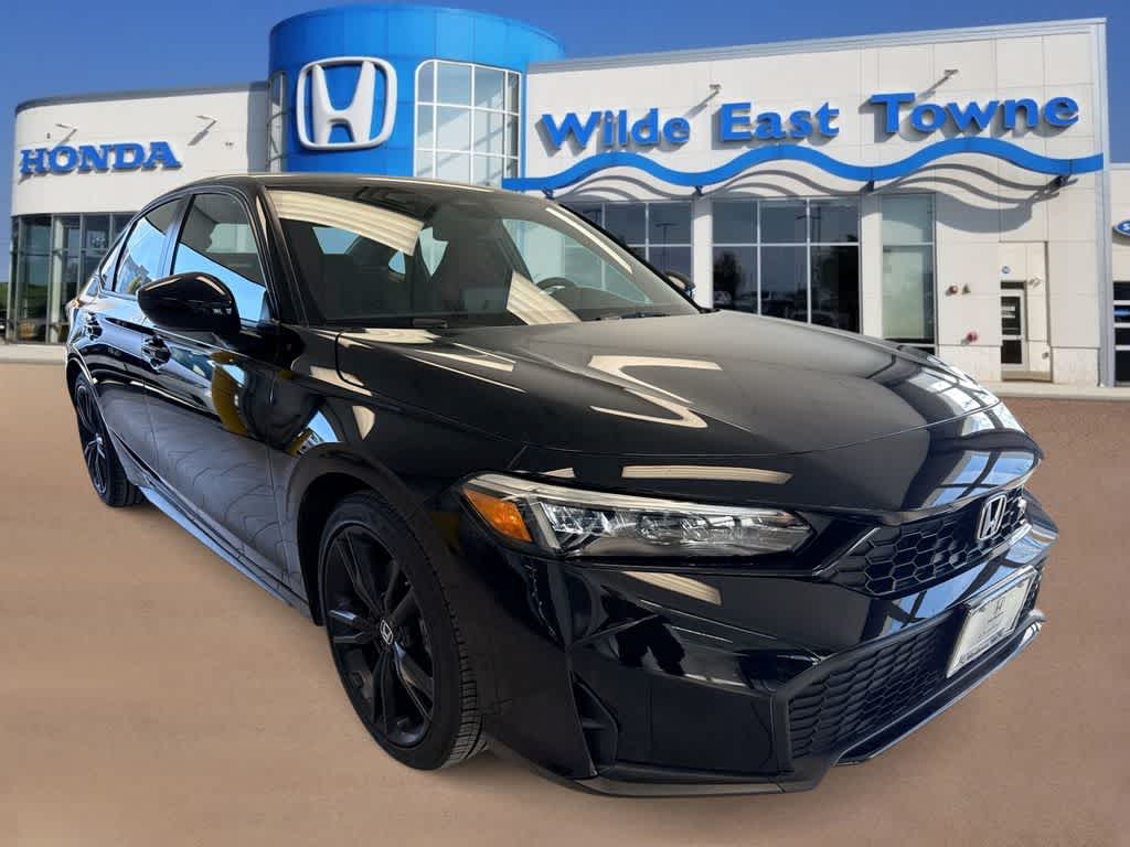 Thumbnail: 2026 Honda Civic - 2