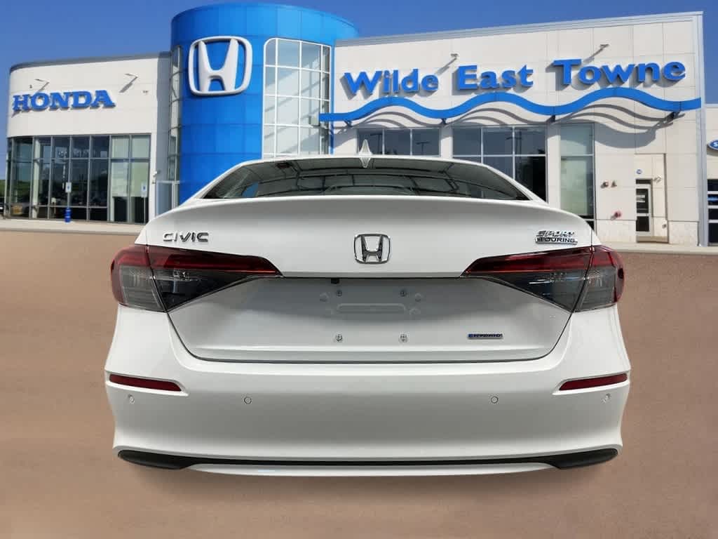 Thumbnail: 2025 Honda Civic - 4