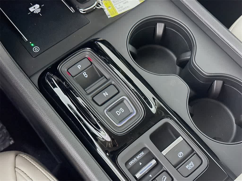 Thumbnail: 2026 Honda Passport - 16