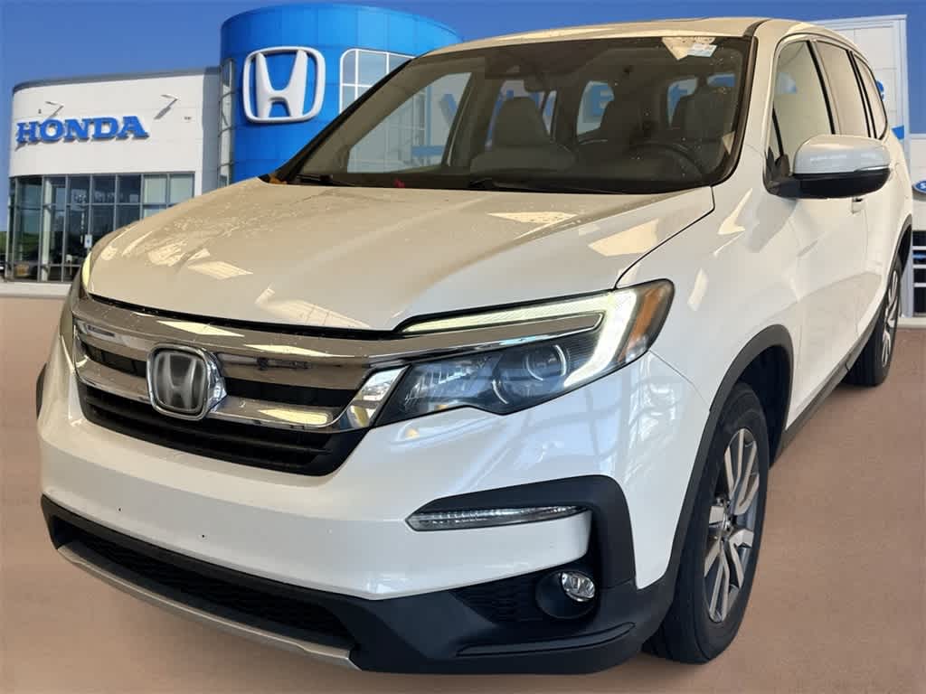 Thumbnail: 2019 Honda Pilot - 1