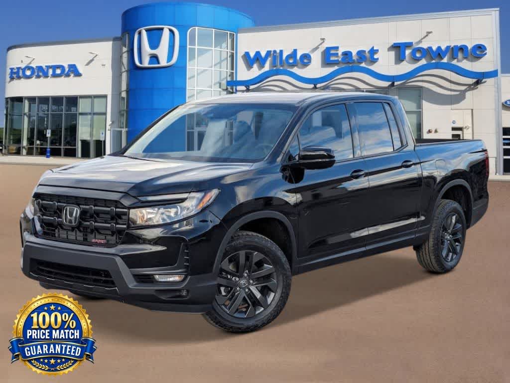 Thumbnail: 2026 Honda Ridgeline - 1