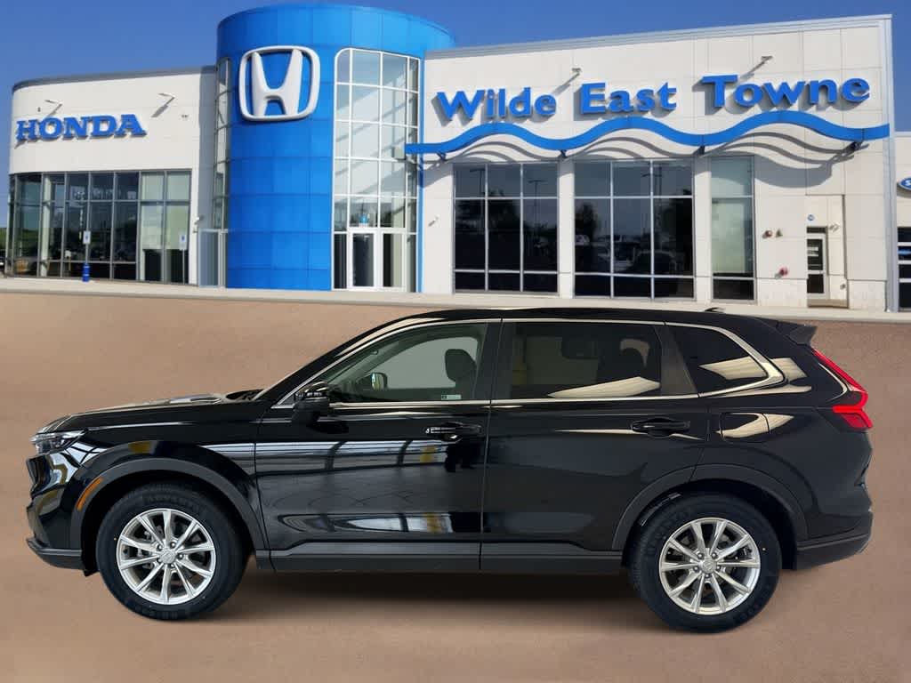 Thumbnail: 2024 Honda CR-V - 5