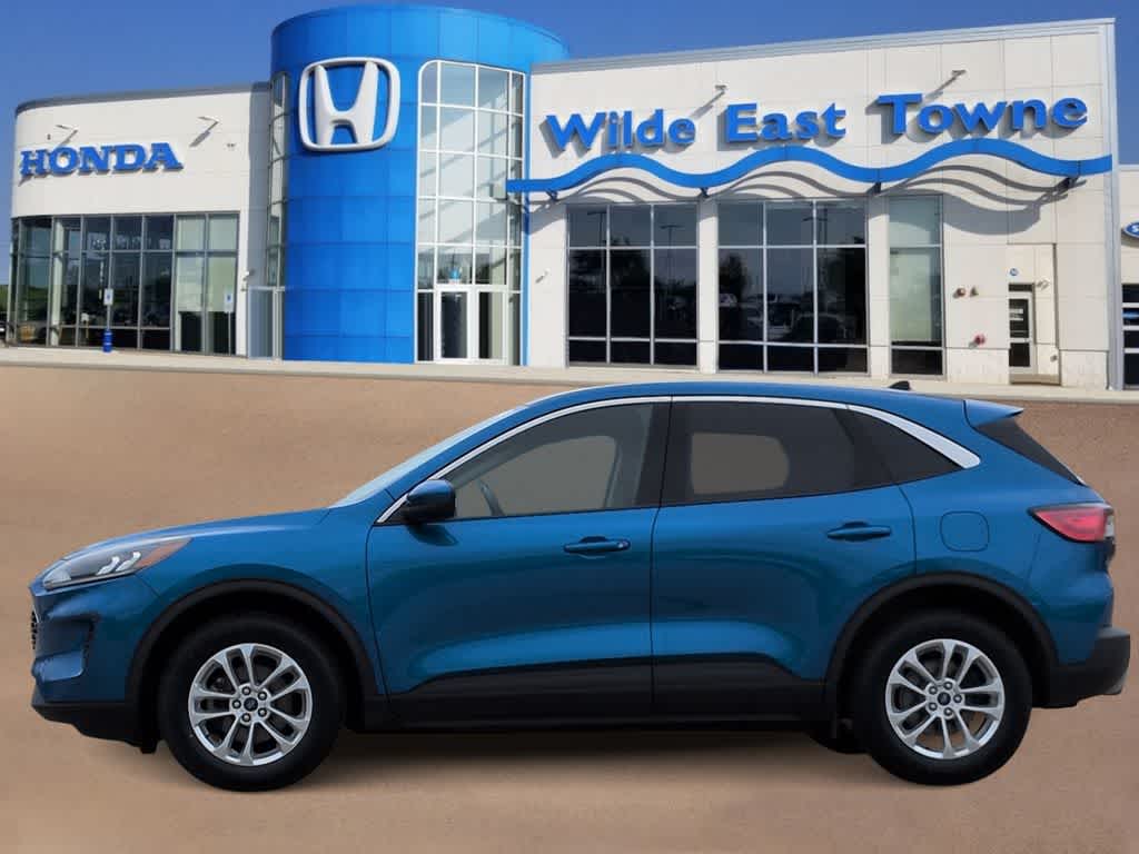 Thumbnail: 2020 Ford Escape - 5