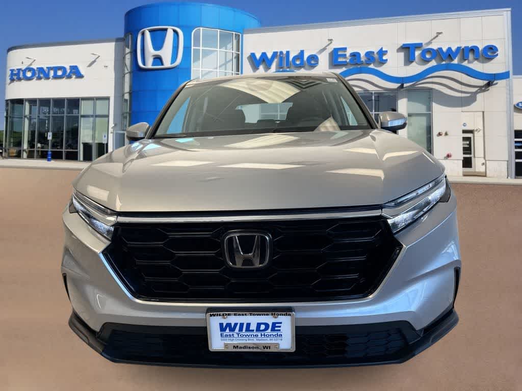 Thumbnail: 2025 Honda CR-V - 3