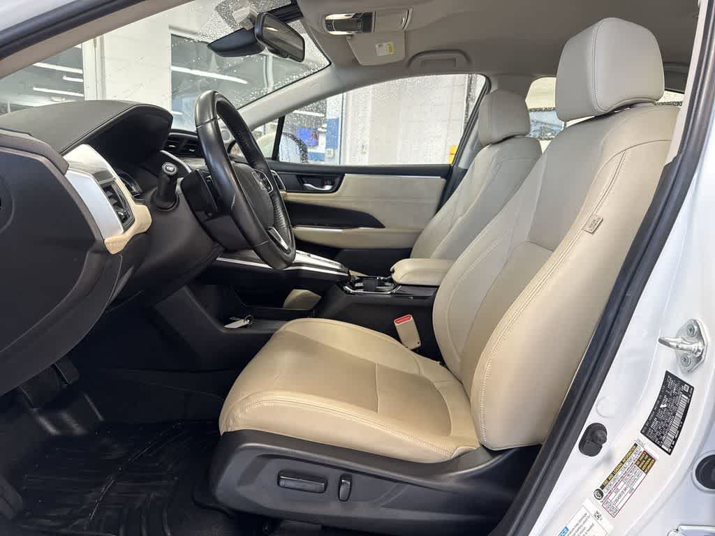 Thumbnail: 2018 Honda Clarity - 19