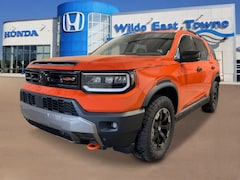 2026 Honda Passport TrailSport Elite SUV
