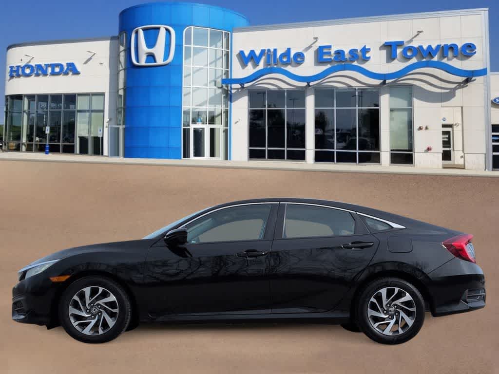 Thumbnail: 2016 Honda Civic - 5