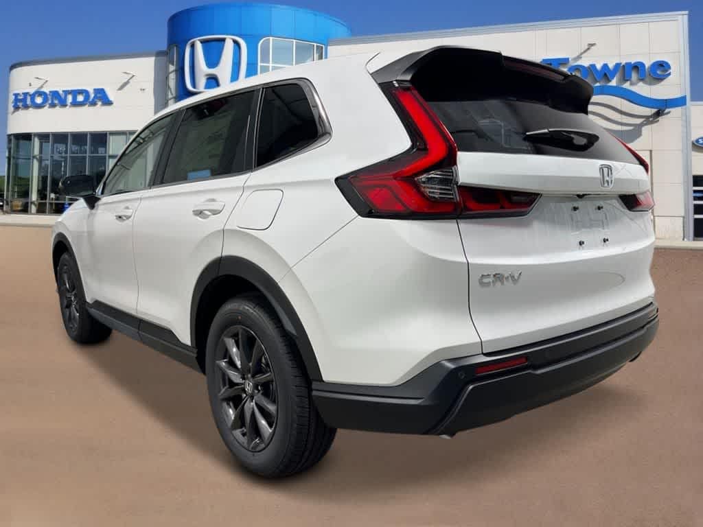 New 2026 Honda CR-V EX-L SUV