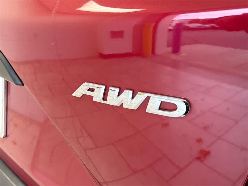 Thumbnail: 2020 Honda CR-V - 11