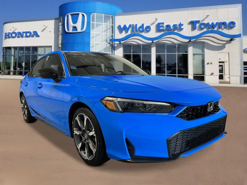Thumbnail: 2025 Honda Civic - 9