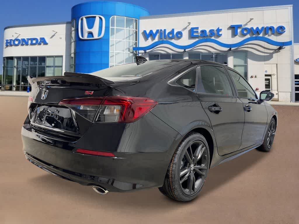 Thumbnail: 2026 Honda Civic - 5