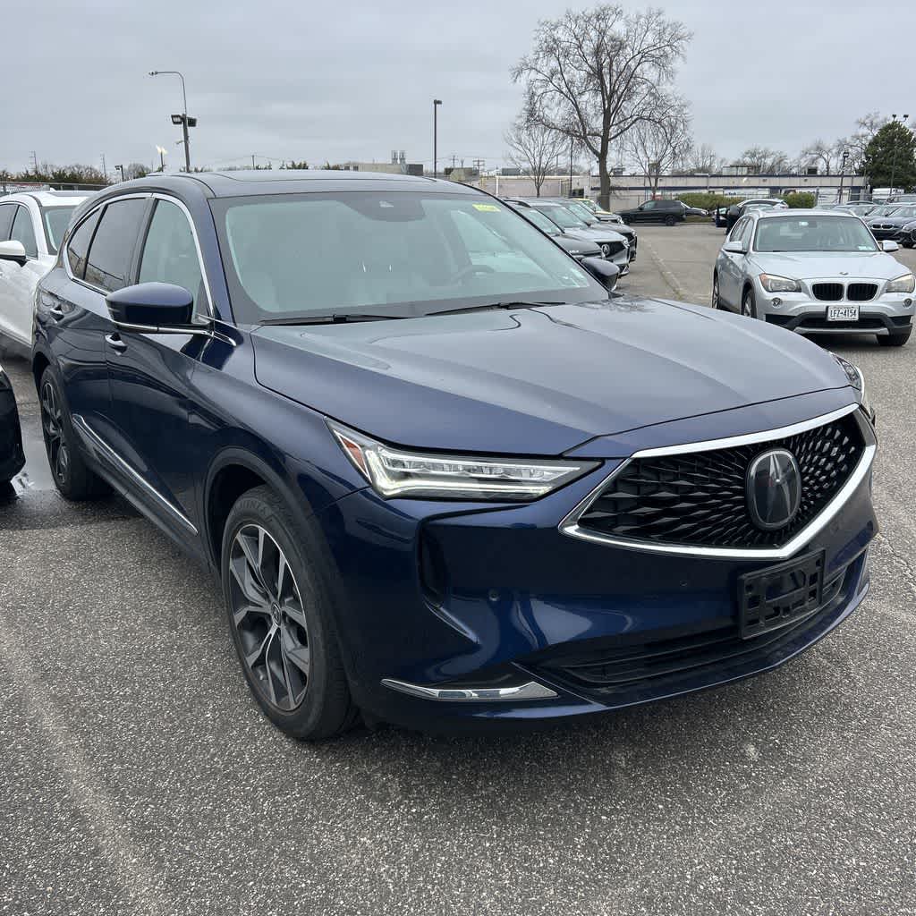 Thumbnail: 2023 Acura MDX - 5