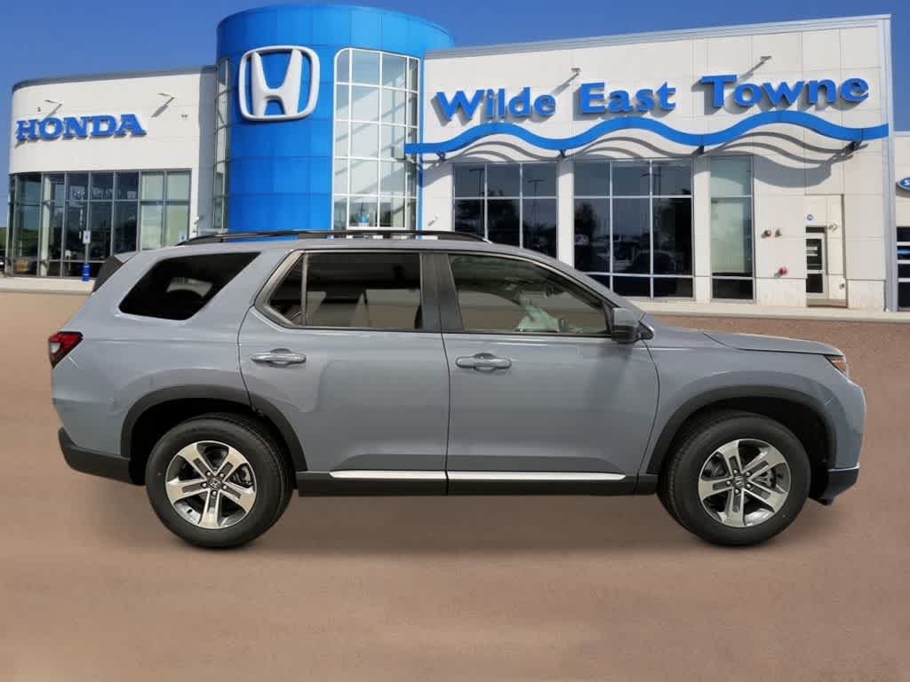 Thumbnail: 2026 Honda Pilot - 7