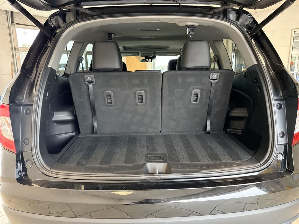 Thumbnail: 2022 Honda Pilot - 36